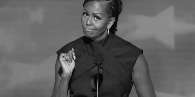 Michelle LaVaughn Robinson, coniugata Obama