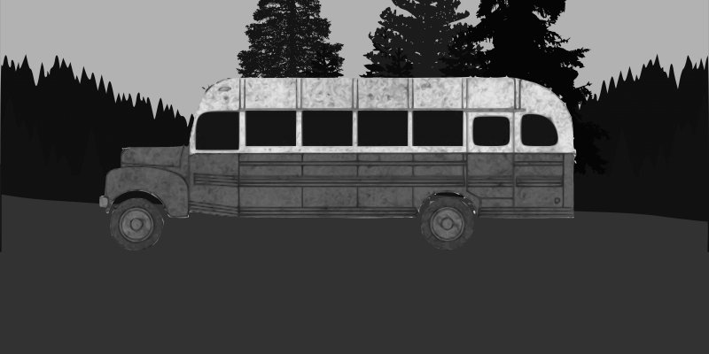 »Magic Bus Into the Wild»